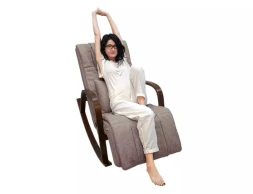 Массажное кресло Fujimo Time2Chill Latte (Tailor 3), фото 17