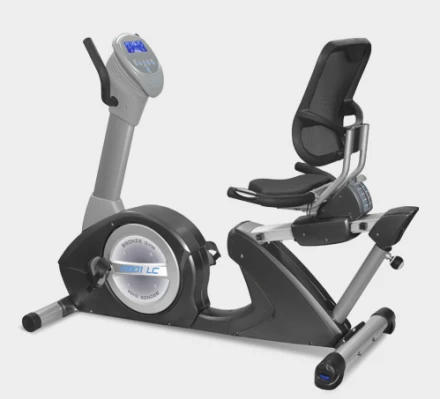 Велотренажер BRONZE GYM R801 LC, фото 1