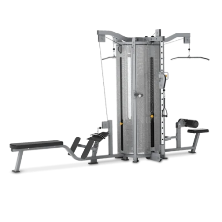 MATRIX G1-MS40 Iced Silver Мультистанция 4-ех позиционная, фото 1