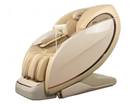 Массажное кресло OTO Centurion PRO CN-01 Бежевый, фото 7