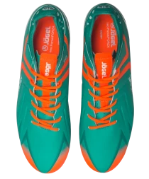 Бутсы многошиповые Forza JSH3003, мятный, фото 3