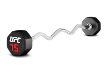 UFC Сет из изогнутых уретановых штанг (10 шт)