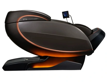 Массажное кресло OTO Centurion PRO CN-01 Коричневый, фото 7