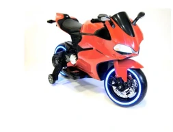 Детский электромотоцикл Rivertoys A001AA, фото 1