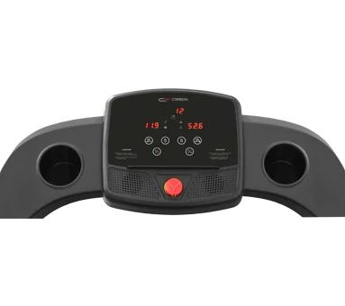CARBON FITNESS T500 Беговая дорожка домашняя, фото 2
