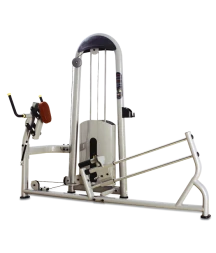 Разгибание ног стоя BRONZE GYM K-016A