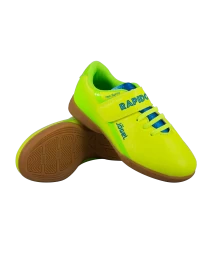 Бутсы зальные (футзалки) Rapido JSH4001-K, лимонный, фото 1