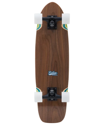 Круизер деревянный Nutwood 28″X8″, ABEC-7, фото 1
