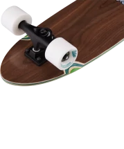 Круизер деревянный Nutwood 28″X8″, ABEC-7