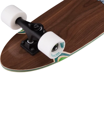 Круизер деревянный Nutwood 28″X8″, ABEC-7, фото 4
