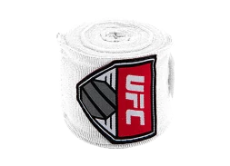 (UFC Бинт боксерский 4,5 м белый), фото 1