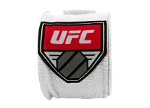 (UFC Бинт боксерский 4,5 м белый)