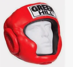 Шлем GREEN HILL SUPER с подбородком