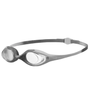 Очки Spider Jr, White/Clear/Silver, 92338 12