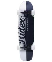 Круизер деревянный Team black 30.75″X8″, ABEC-9