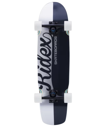 Круизер деревянный Team black 30.75″X8″, ABEC-9, фото 1