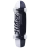 Круизер деревянный Team black 30.75″X8″, ABEC-9