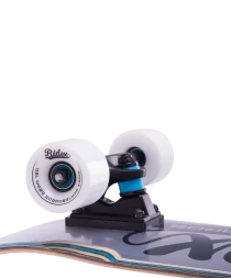 Круизер деревянный Team black 30.75″X8″, ABEC-9, фото 3