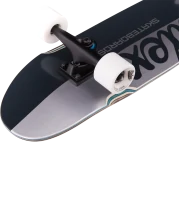 Круизер деревянный Team black 30.75″X8″, ABEC-9