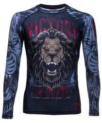 Рашгард для MMA Lion RG-101, детский, фото 1