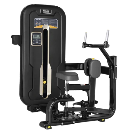 BRONZE GYM MZM-011 Торс-машина, фото 1