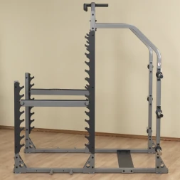 Силовая рама Body-Solid SMR1000, фото 19