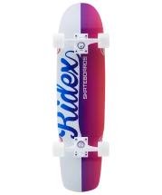 Круизер деревянный Team red 30.75″X8″, ABEC-9