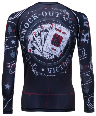 Рашгард для MMA Royal Flush RG-103, детский, фото 2