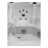 Спа бассейн Delfi Spa Hydra