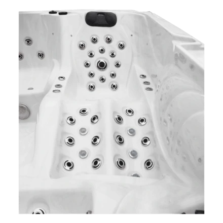 Спа бассейн Delfi Spa Hydra, фото 5