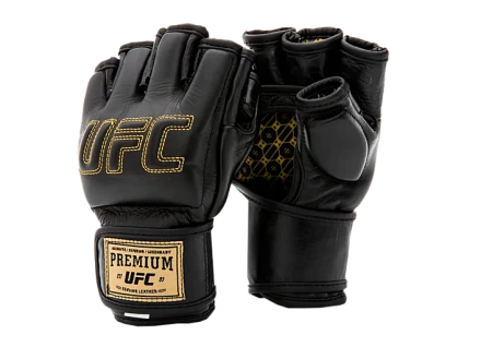 UFC Премиальные MMA  тренировочные перчатки 6 унций, фото 3