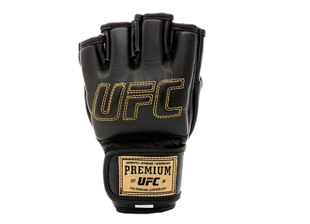 UFC Премиальные MMA  тренировочные перчатки 6 унций, фото 4