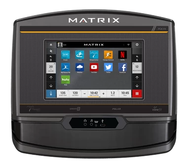 MATRIX A30XER Эллиптический эргометр домашний, фото 2
