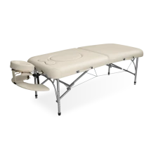 Складной массажный стол Vision Apollo Topmaster Бежевый (Beige)