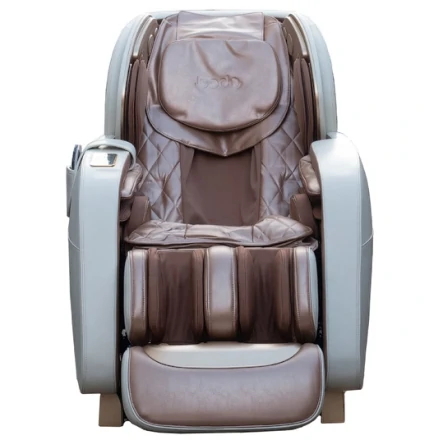 Домашнее массажное кресло Bodo Excellence White Rose Gold, фото 3