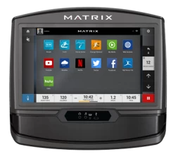 MATRIX E50XIR Эллиптический эргометр домашний, фото 2