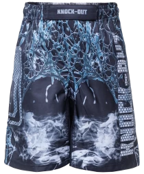 Шорты для MMA Smoke SH-102, детские, фото 1