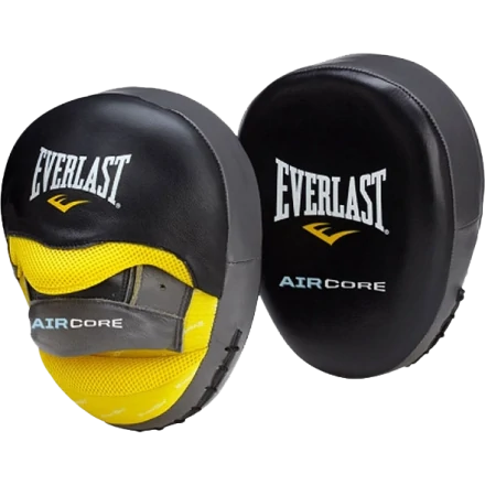 Лапы боксерские EVERLAST Safemax Air, фото 1