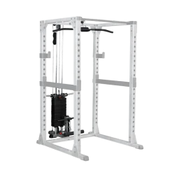 Верхняя тяга для силовой рамы Body-Solid GPR378, фото 3