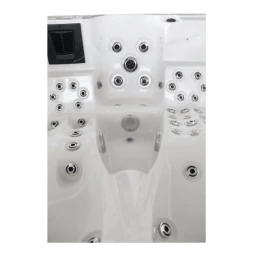 Спа бассейн Delfi Spa Nerida, фото 5