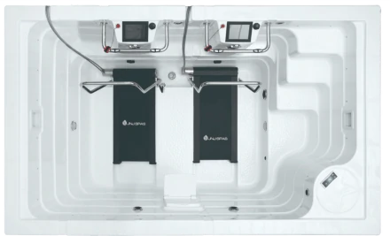 СПА бассейн с беговой дорожкой JNJ Spas Treadmill SPA-8368, фото 1