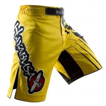 Шорты ММА Hayabusa Chikara Recast Performance Shorts - Yellow, фото 2