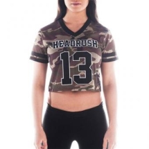 Женская Футболка Headrush heashirt0395
