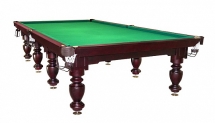 Бильярдный стол Классик-Тула Люкс для русского бильярда 12ф