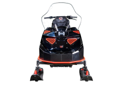 Снегоход БТС Arctic 4Т New Люкс 20 л.с. (э/зап, реверс, тормоз, улучшенная подвеска), фото 2