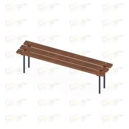 Скамья - МФ 42.01.09-И1, фото 2 Скамья - МФ 42.01.09-И1, фото 2