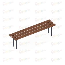 Скамья - МФ 42.01.09-И1, фото 1 Скамья - МФ 42.01.09-И1, фото 1