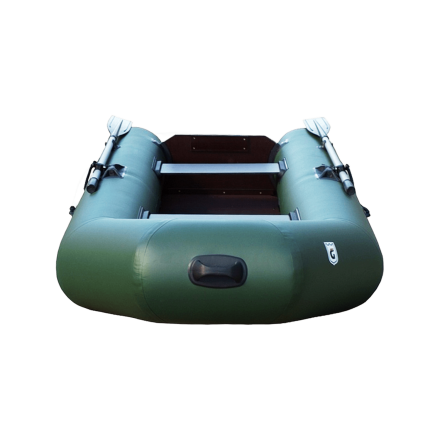 Моторная лодка ПВХ GOLFSTREAM SP 280 (TL) Серо-черный, фото 3