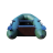 Моторная лодка ПВХ GOLFSTREAM SP 280 (TL) Серо-черный