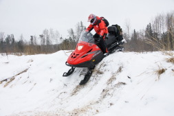 Снегоход РМ Тайга Варяг 550 V, фото 2